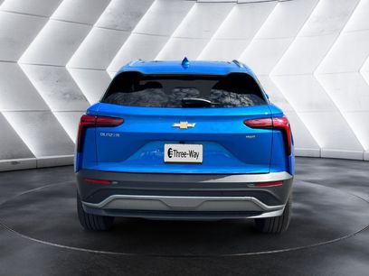 Certified 2024 Chevrolet Blazer EV LT