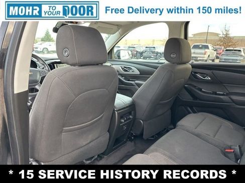 Used 2020 Chevrolet Traverse LS image 27