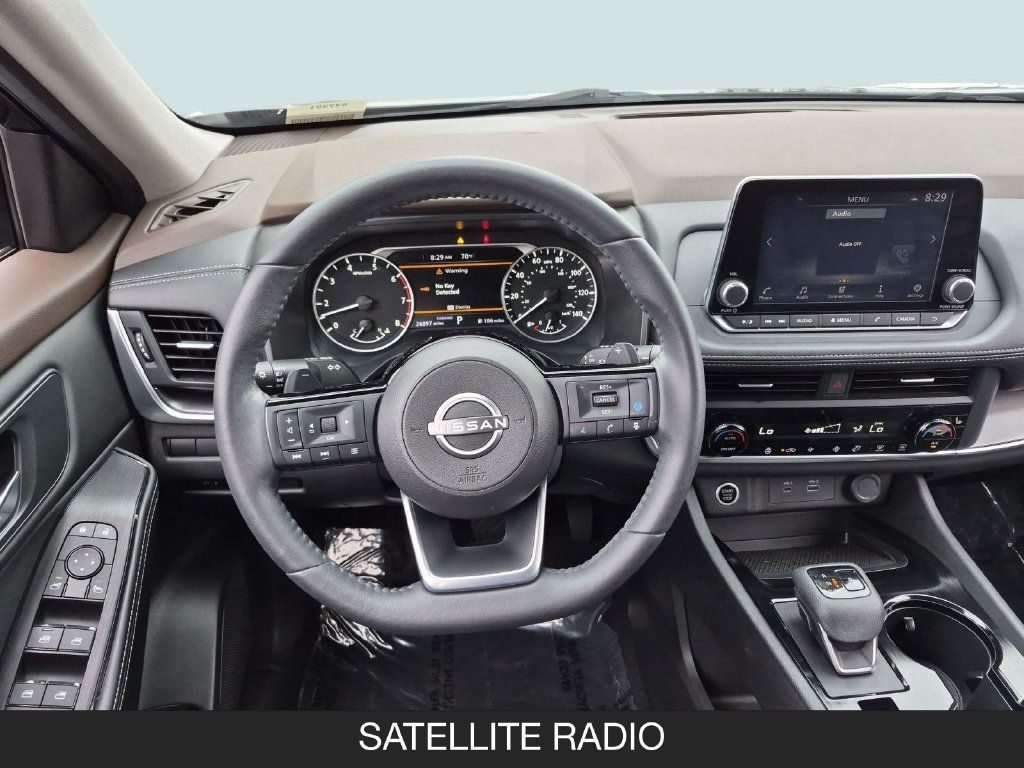 Certified 2023 Nissan Rogue SV w/ SV Premium B Package FWD image 12