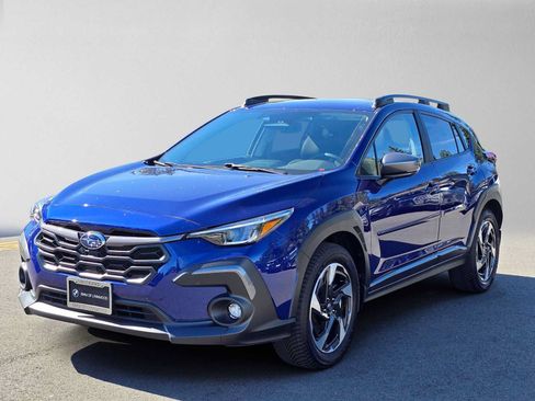 Used 2025 Subaru Crosstrek 2.5i Limited w/ Crosstrek Mirror Package AWD/4WD image 7