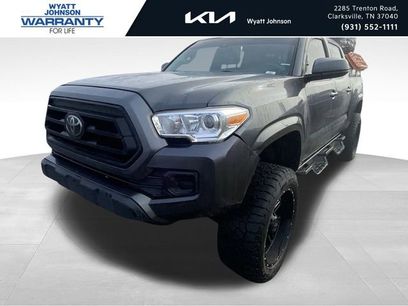 Used 2021 Toyota Tacoma SR