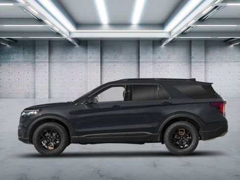 New 2026 Ford Explorer Tremor w/ Tremor Convenience Package AWD/4WD image 3
