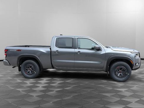 New 2026 Nissan Frontier PRO-4X w/ Pro Premium Package AWD/4WD image 8