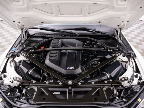 Used 2024 BMW M4 xDrive Competition AWD/4WD image 34