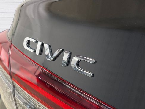 New 2026 Honda Civic LX image 6