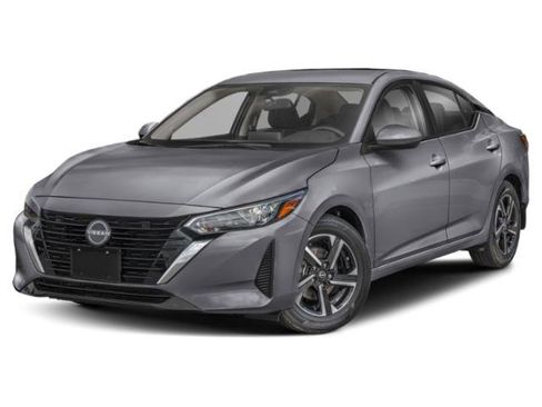 New 2025 Nissan Sentra SV w/ All-Weather Package image 1