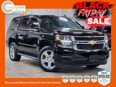 Used 2019 Chevrolet Tahoe LT