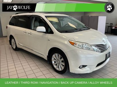 Used 2016 Toyota Sienna XLE Premium w/ Protection Package