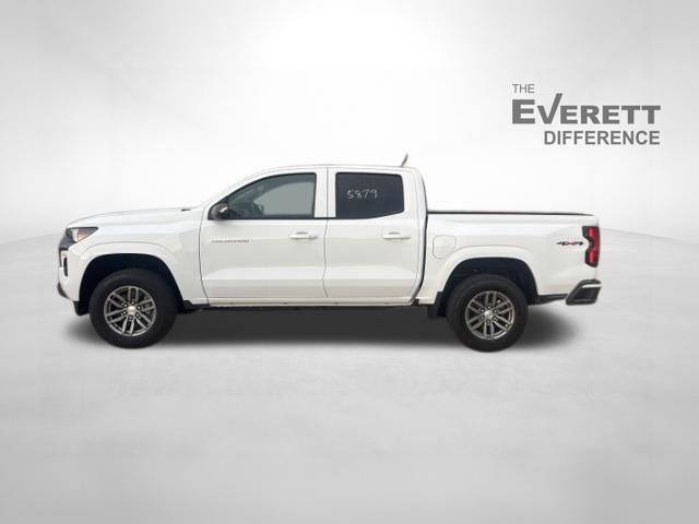 New 2026 Chevrolet Colorado LT w/ Advanced Trailering Package AWD/4WD image 4