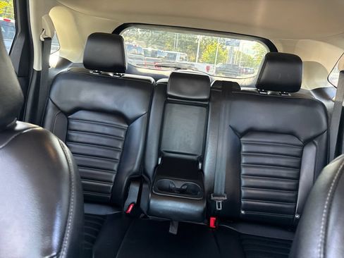 Used 2024 Ford Edge SEL AWD/4WD image 38