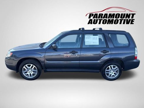 Used 2008 Subaru Forester 2.5X AWD/4WD image 4