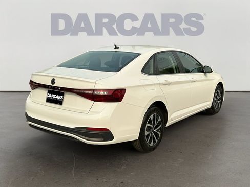 Used 2025 Volkswagen Jetta S FWD image 7