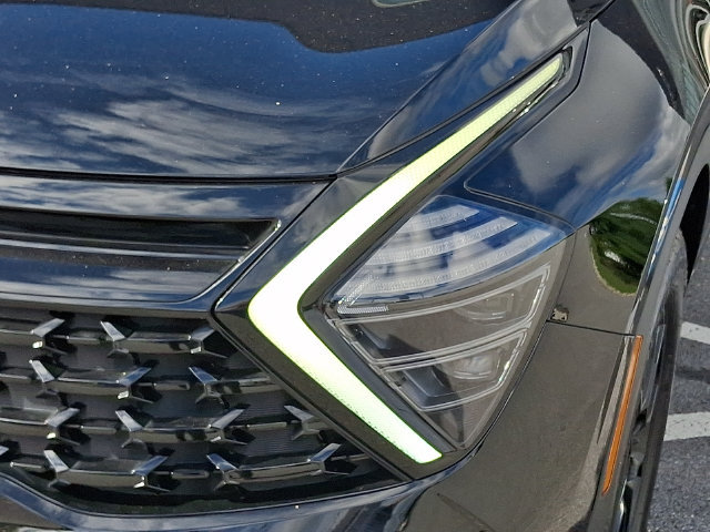 Used 2025 Kia Sportage X-Pro Prestige AWD/4WD image 9