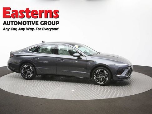 Used 2024 Hyundai Sonata SEL w/ Convenience Package FWD image 48