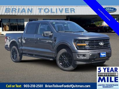 New 2025 Ford F150 XLT w/ Equipment Group 302A MID