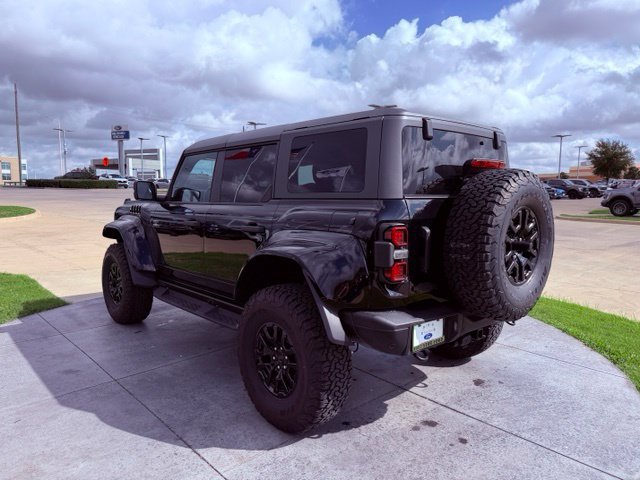 Used 2025 Ford Bronco Raptor AWD/4WD image 5