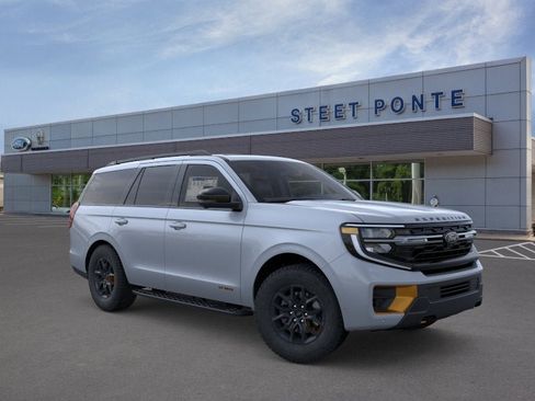 New 2026 Ford Expedition Tremor AWD/4WD image 7