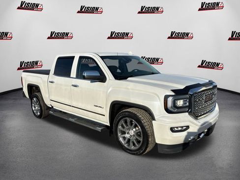 Used 2018 GMC Sierra 1500 Denali image 3