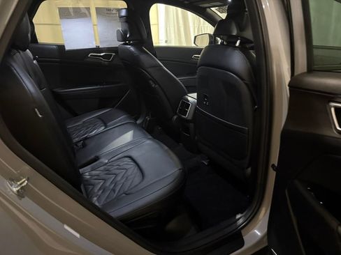 Used 2024 Kia Sportage X-Line w/ X-Line Premium Package image 28