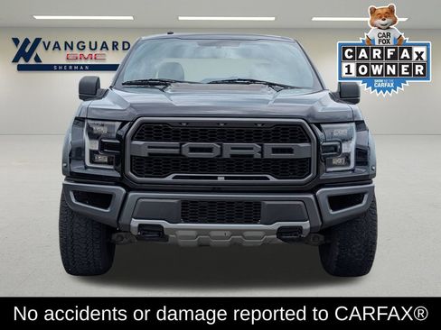Used 2018 Ford F150 Raptor AWD/4WD image 2