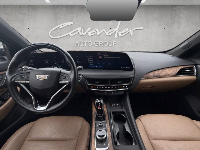 Used 2025 Cadillac CT5 Premium Luxury w/ Sun And Sound Package RWD image 20