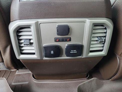 Used 2020 Ford F150 King Ranch w/ Equipment Group 601A Luxury image 12