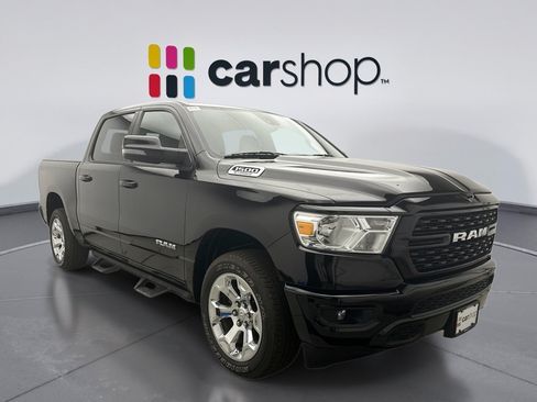 Used 2023 RAM 1500 Big Horn AWD/4WD image 7
