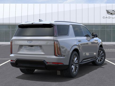 New 2026 Cadillac Escalade IQL Sport 1 AWD/4WD image 4
