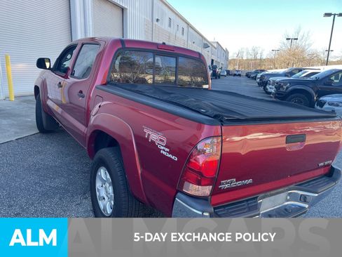 Used 2005 Toyota Tacoma 4x4 Double Cab image 4