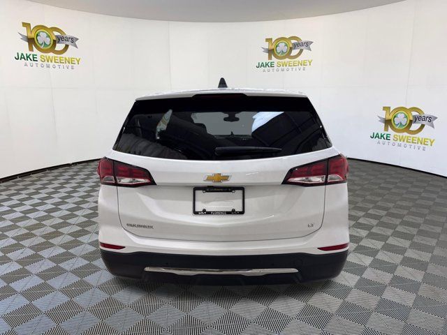 Used 2023 Chevrolet Equinox LT FWD image 9