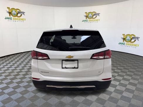 Used 2023 Chevrolet Equinox LT FWD image 9