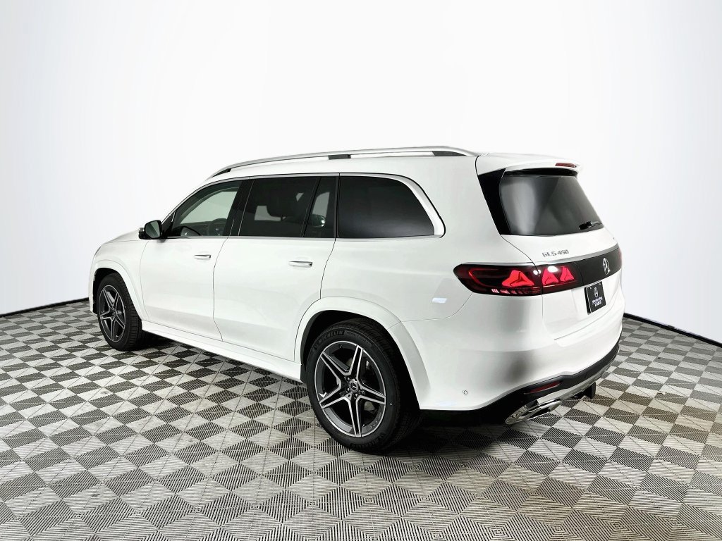 New 2027 Mercedes-Benz GLS 450 4MATIC image 5