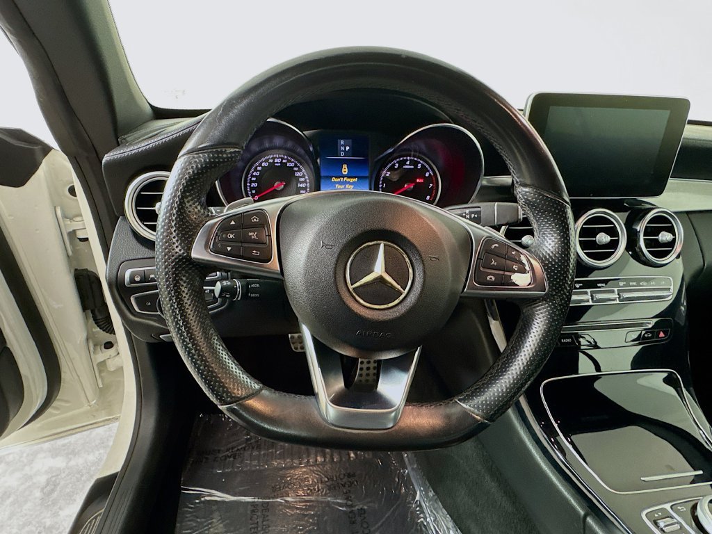 Used 2017 Mercedes-Benz C 300 Cabriolet w/ Premium 3 Package image 12