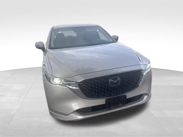 Used 2025 MAZDA CX-5 AWD 2.5 S w/ Preferred Package image 6