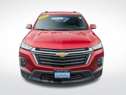 Certified 2023 Chevrolet Traverse LT image 8