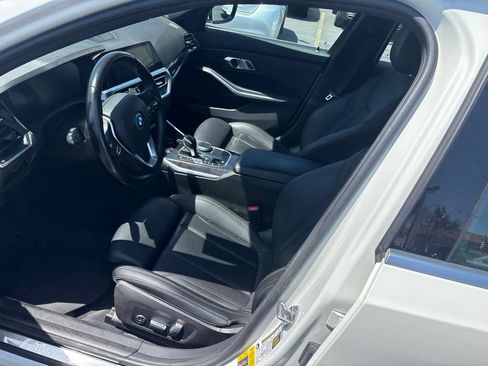Used 2022 BMW 330e w/ Driving Assistance Package RWD image 16