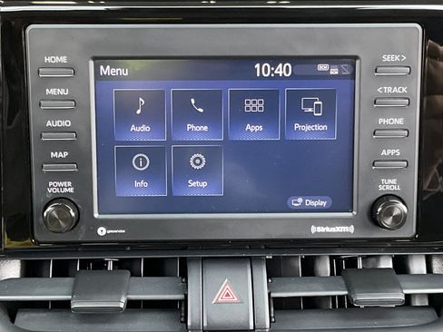 Used 2021 Toyota RAV4 XLE w/ XLE Grade Weather Package AWD/4WD image 14