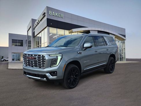 New 2026 GMC Yukon Denali w/ Sun & Power Step Package image 1