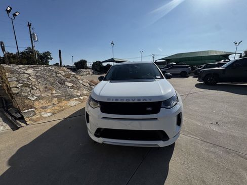 Certified 2025 Land Rover Discovery Sport S AWD/4WD image 10