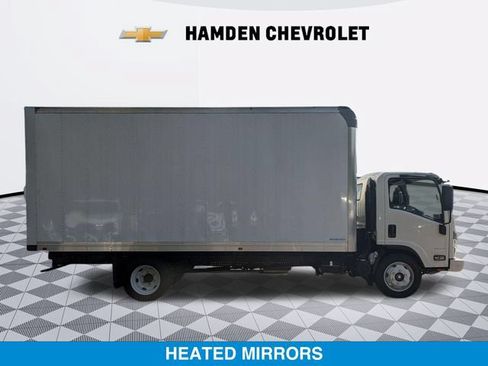 New 2024 Chevrolet Low Cab Forward RWD image 2