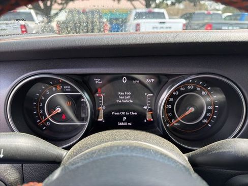 Used 2023 Jeep Gladiator Mojave w/ Trailer Tow Package image 23