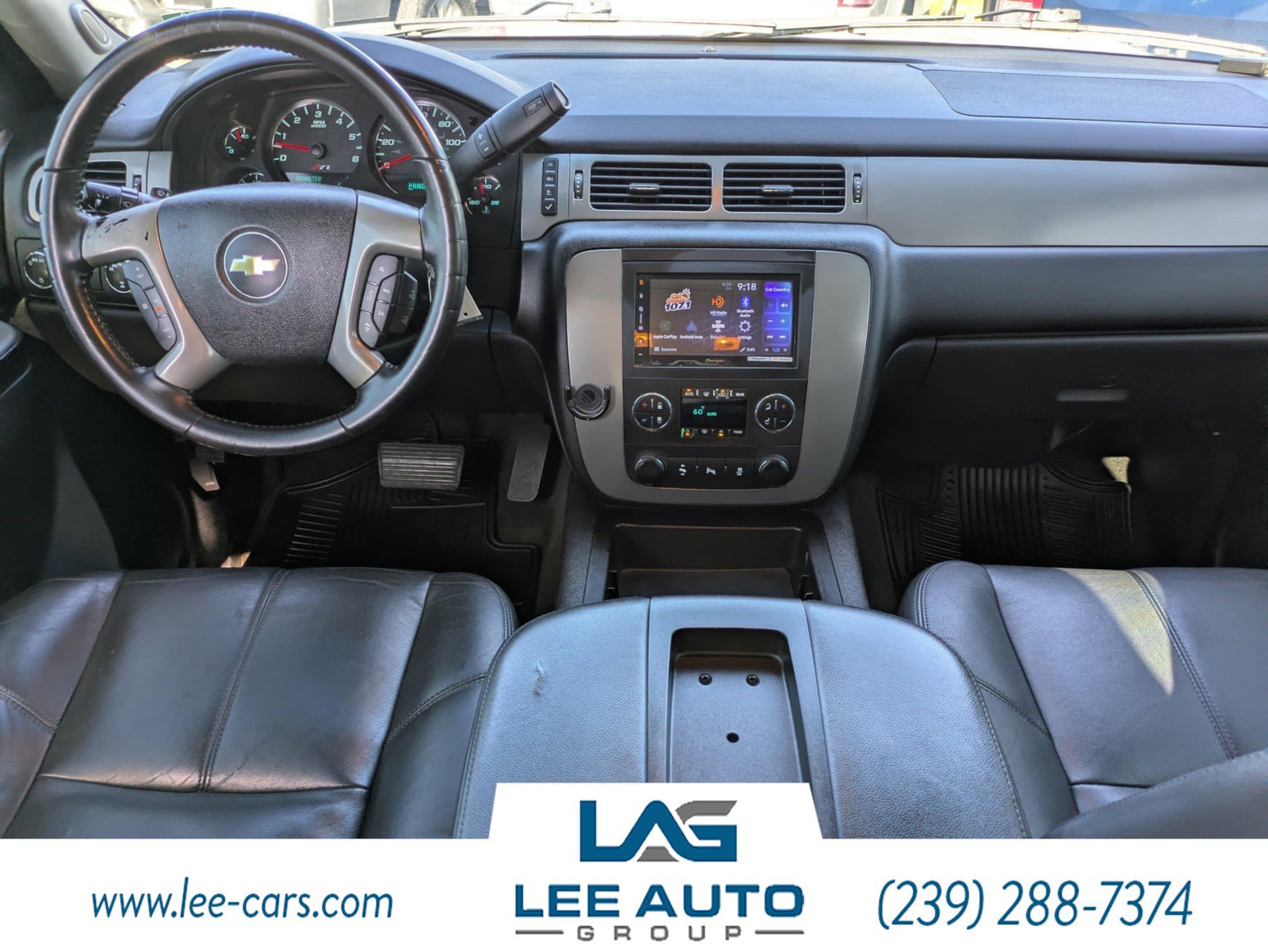 Used 2012 Chevrolet Tahoe LT AWD/4WD image 16