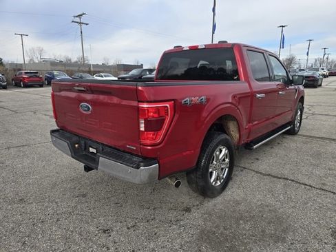 Used 2022 Ford F150 XLT w/ Equipment Group 302A High image 3