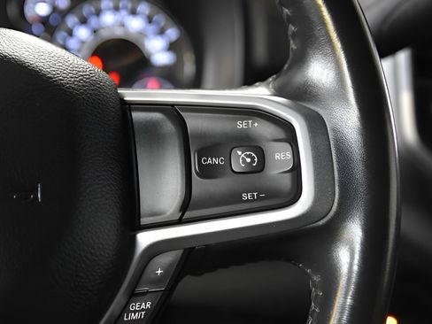 Used 2024 RAM 2500 Big Horn w/ Off Road Package AWD/4WD image 21