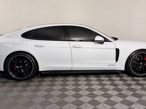 Used 2023 Porsche Panamera GTS AWD/4WD image 10