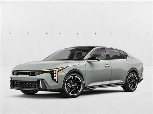 Used 2025 Kia K4 GT-Line w/ GT-Line Premium Package image 1