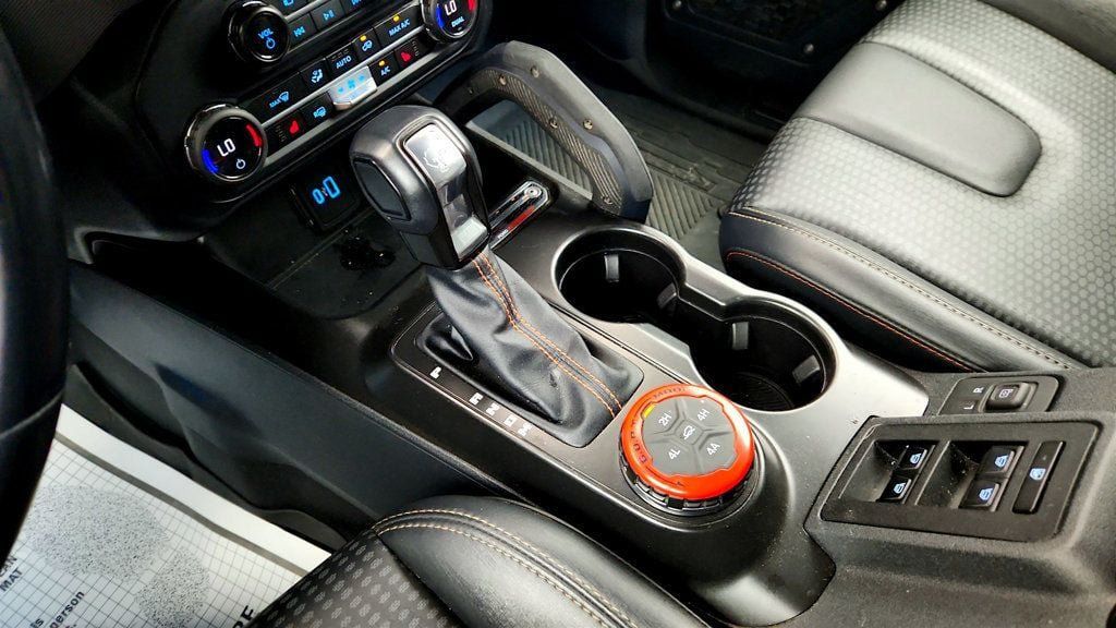 Used 2023 Ford Bronco Raptor AWD/4WD image 17