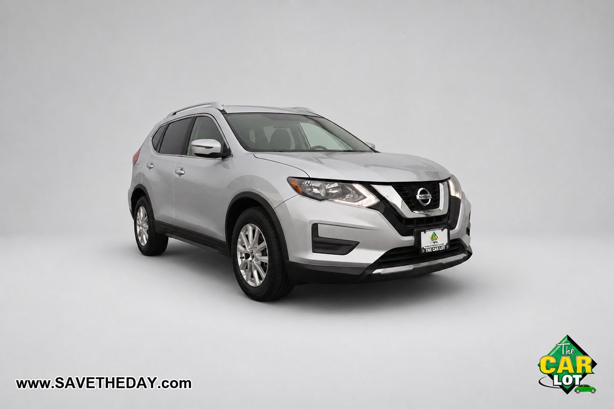 Used 2017 Nissan Rogue SV FWD image 10