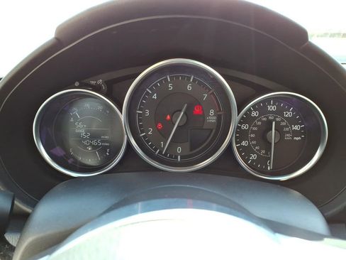 Used 2016 MAZDA MX-5 Miata Grand Touring image 16