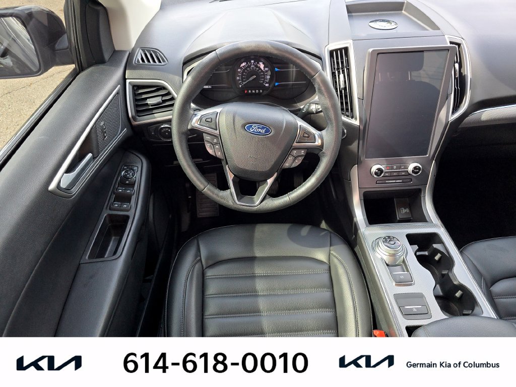 Used 2021 Ford Edge SEL w/ Convenience Package FWD image 16